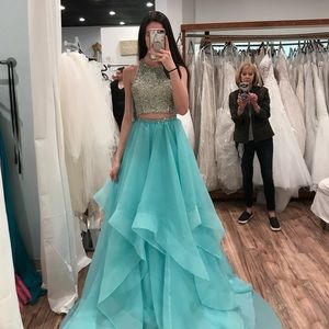 Jovani Ballgown - Pageant